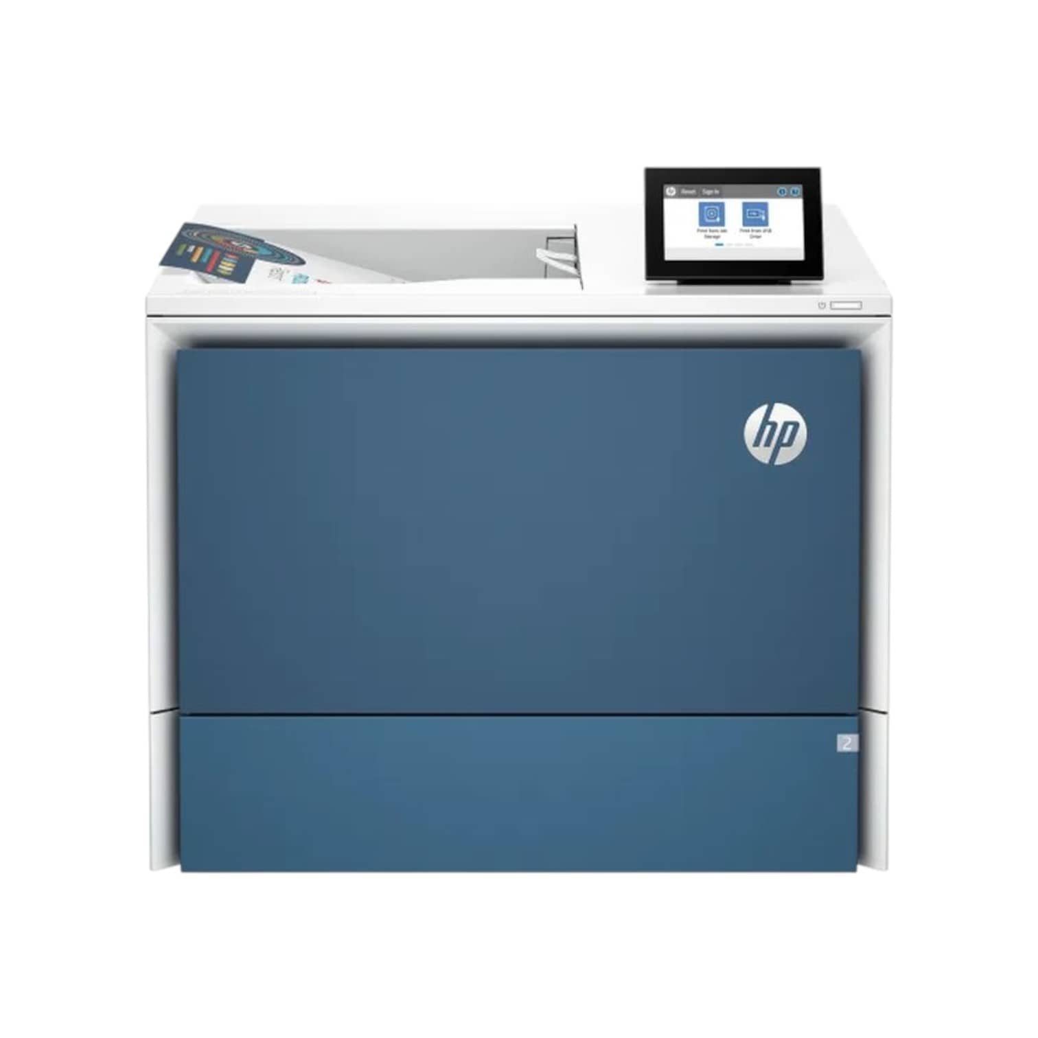 HP Color Laserjet CP4525dn Printers Refurbished - Excellent