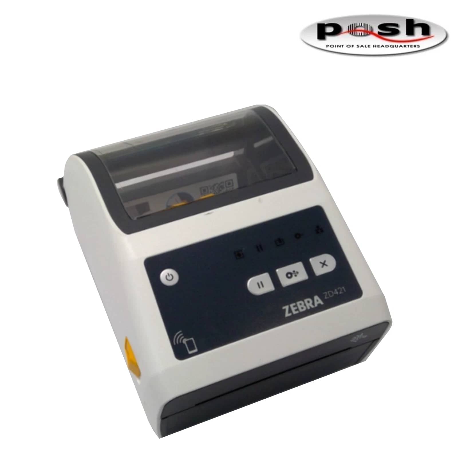 Zebra ZD421 Healthcare Printers New
