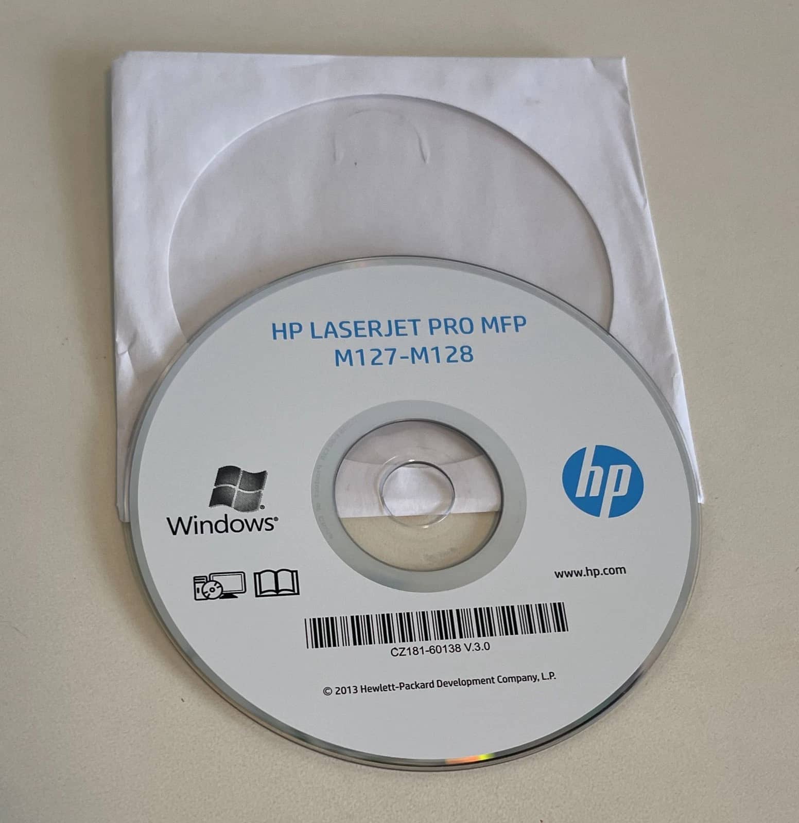 HP Laserjet Pro MFP M127-M128 Printers Open-Box Excellent