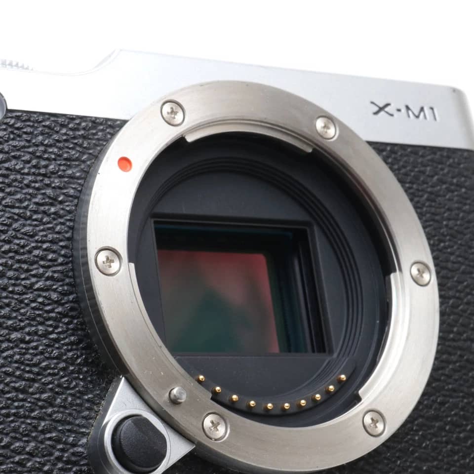 Fujifilm X-M1 Digital Cameras Black New Body Only