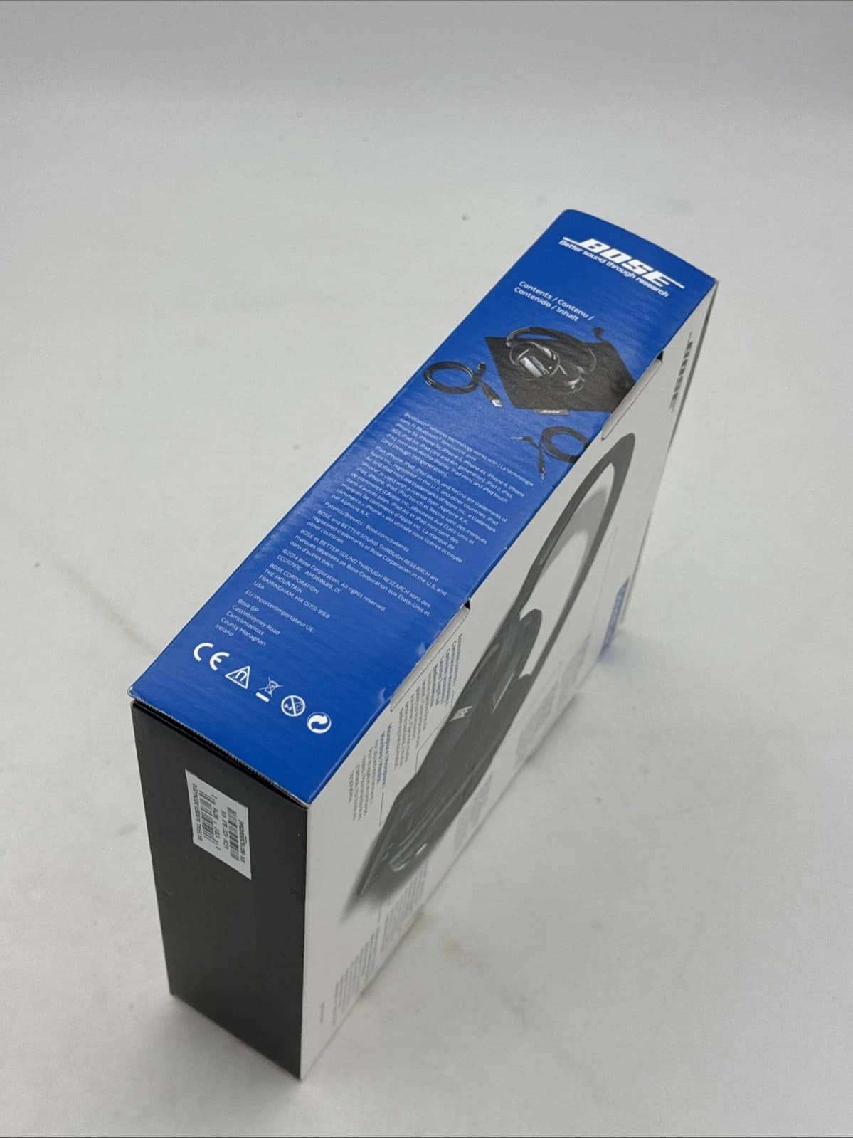 Bose AE2w Headphones & Earbuds Black New