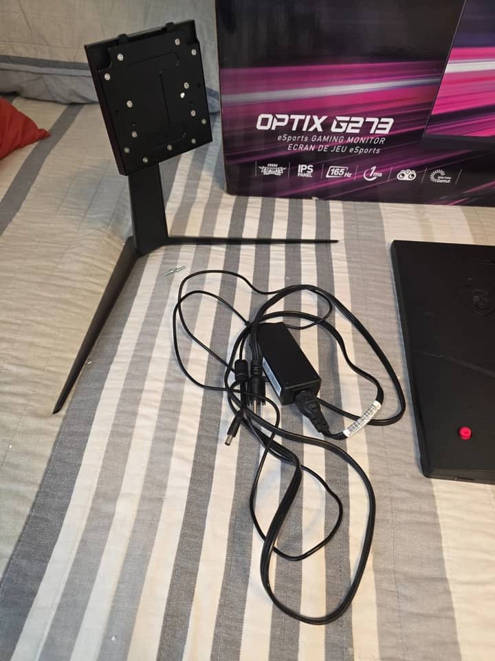 MSI Optix G274 Monitors