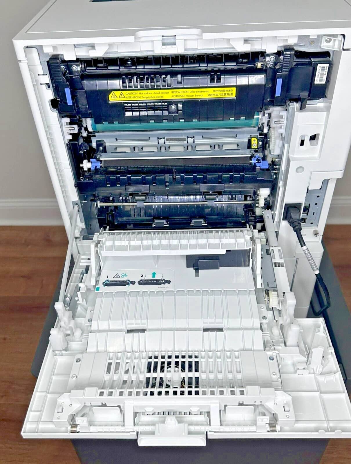 HP LaserJet Enterprise M608dn Printers New