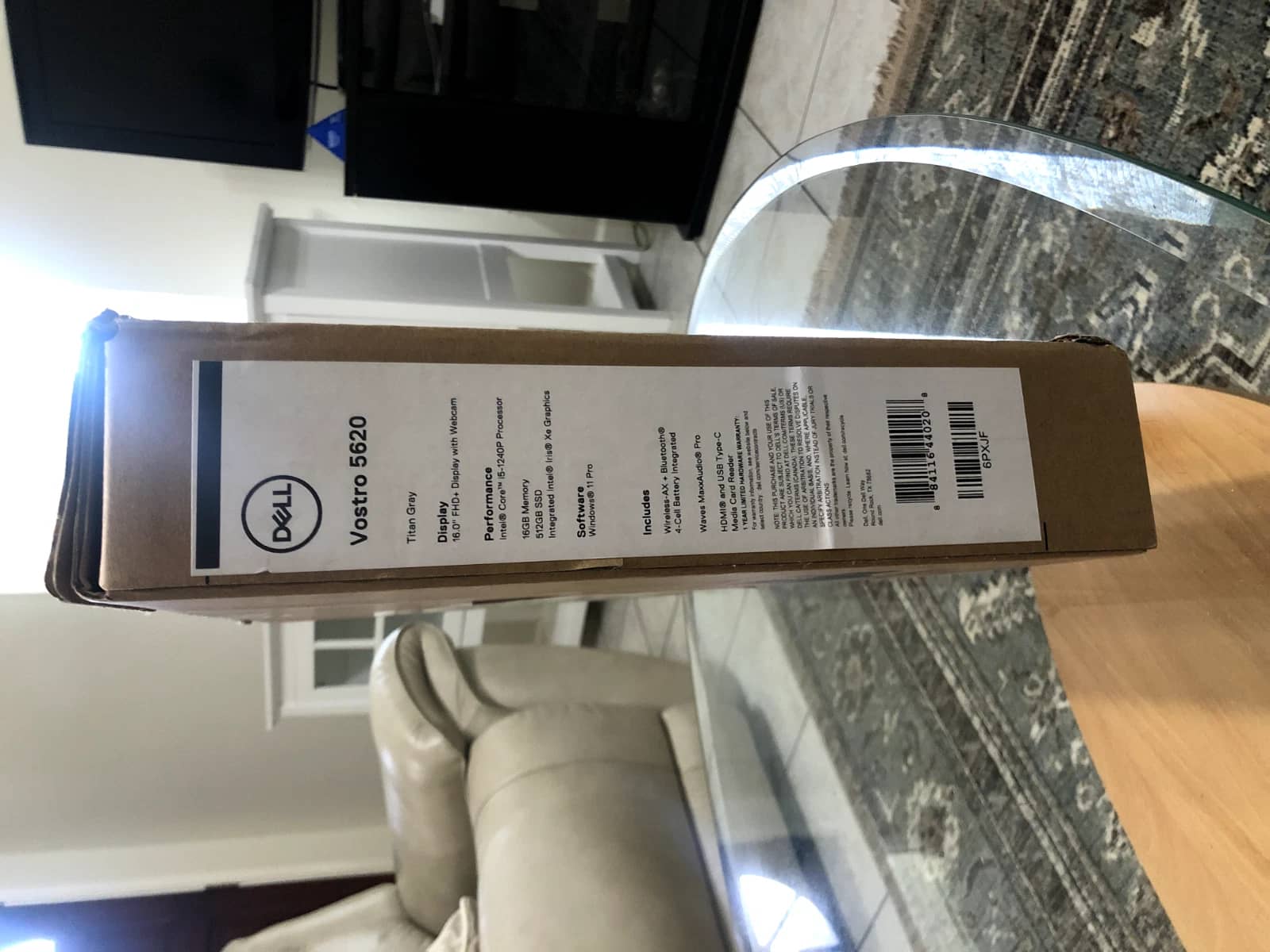 Dell Vostro SFF Computers 1TB 4GB New