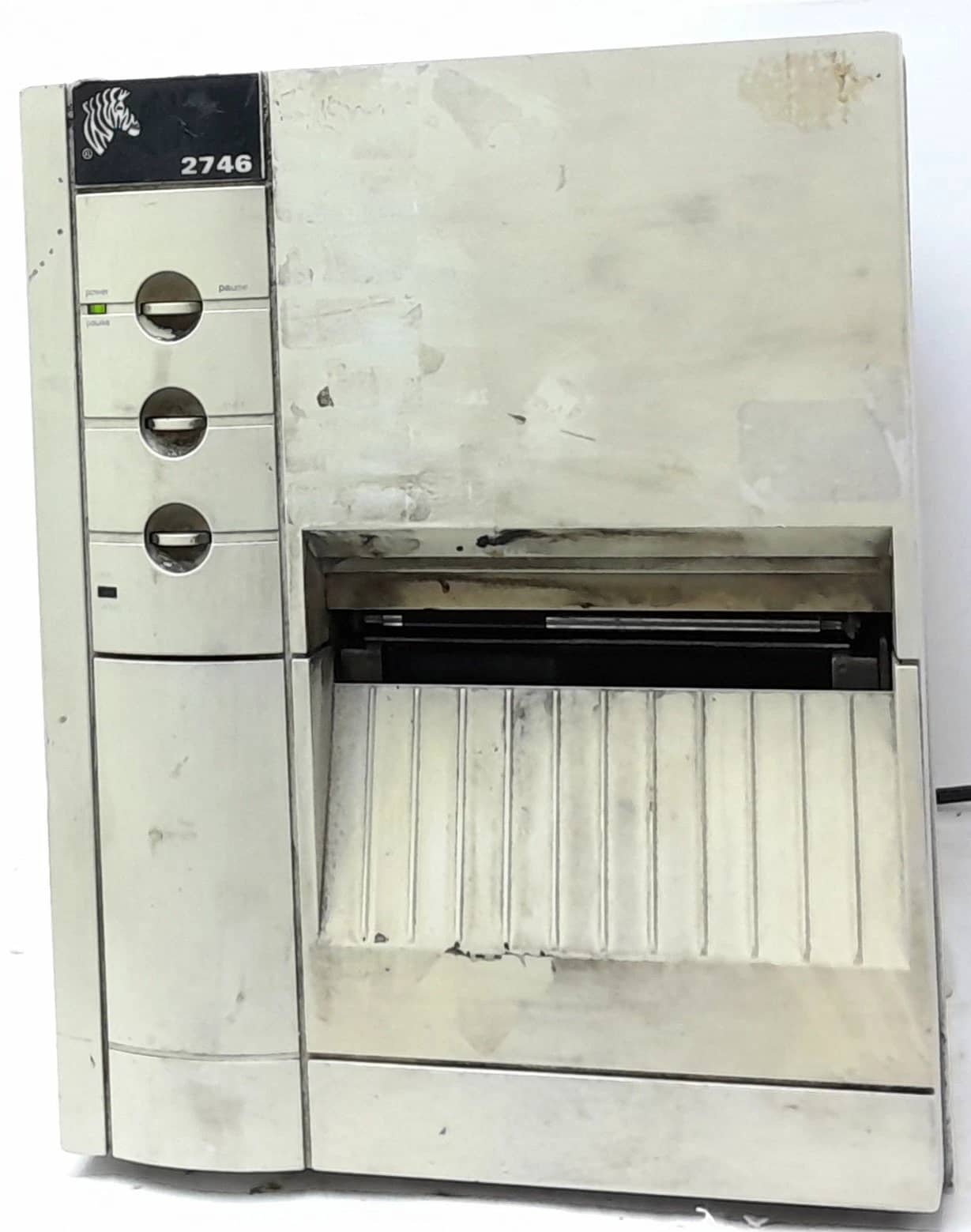 Zebra 2746 Printers Used - Good
