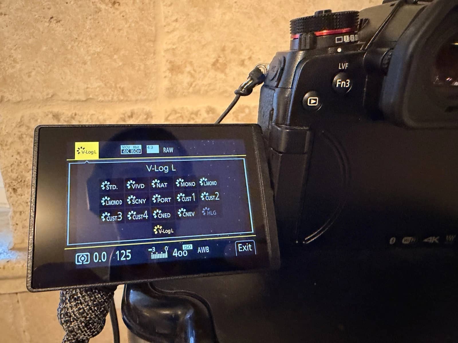 Panasonic Panasonic Lumix DC-G9 Digital Cameras Black Used - Good Body Only