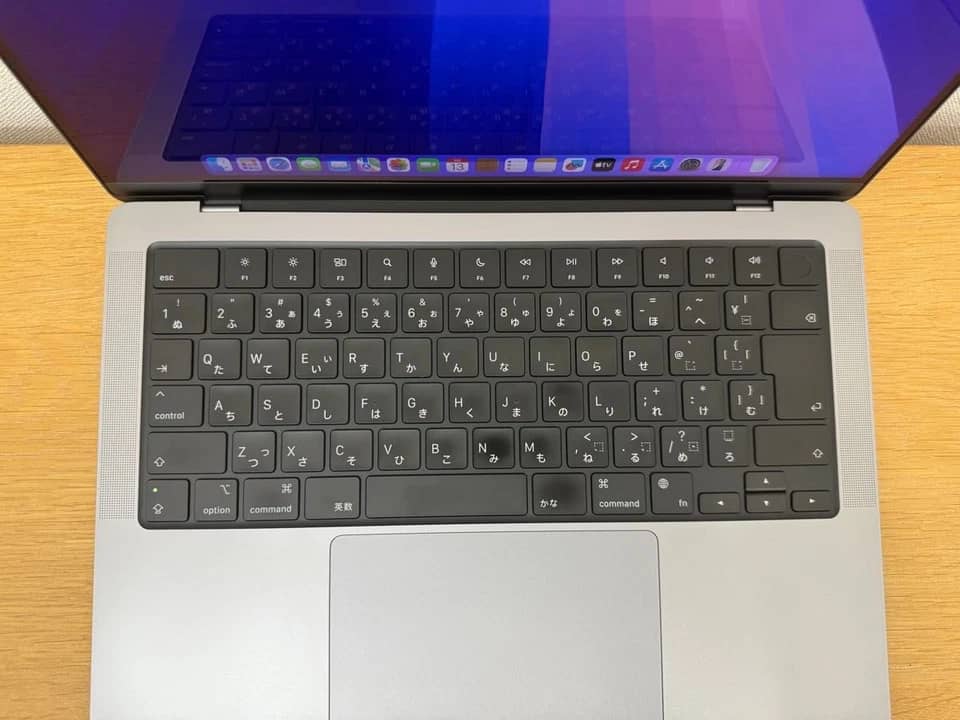 Apple MacBook Pro 14-inch M1 Pro Computers 512GB 16GB Refurbished - Excellent