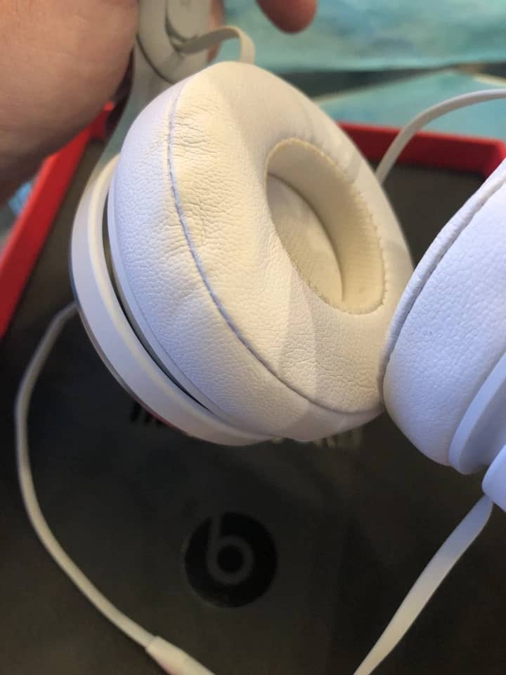 Beats EP Headphones & Earbuds Black New