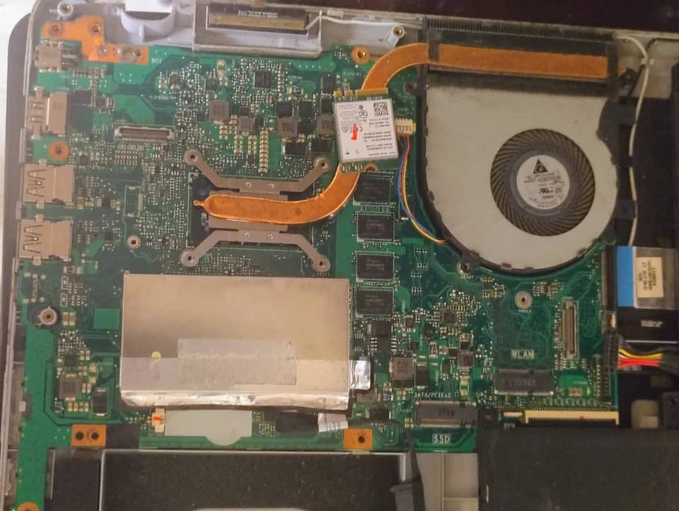 ASUS Vivobook Q504UA Computers