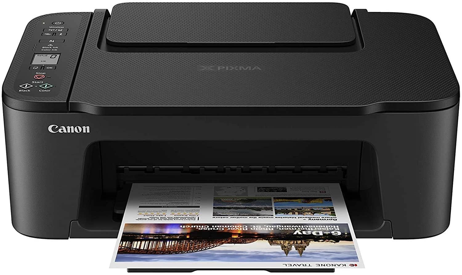 Canon PIXMA TS3420 Printers Used - Good
