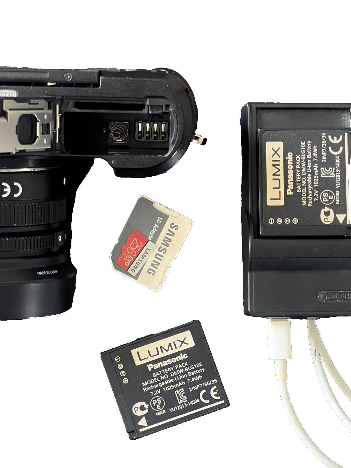 Panasonic LUMIX G97 Digital Cameras Black New Body Only