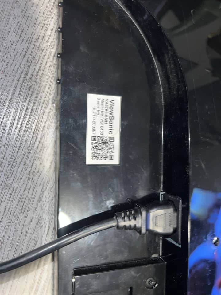 ViewSonic VA2759-SMH Monitors