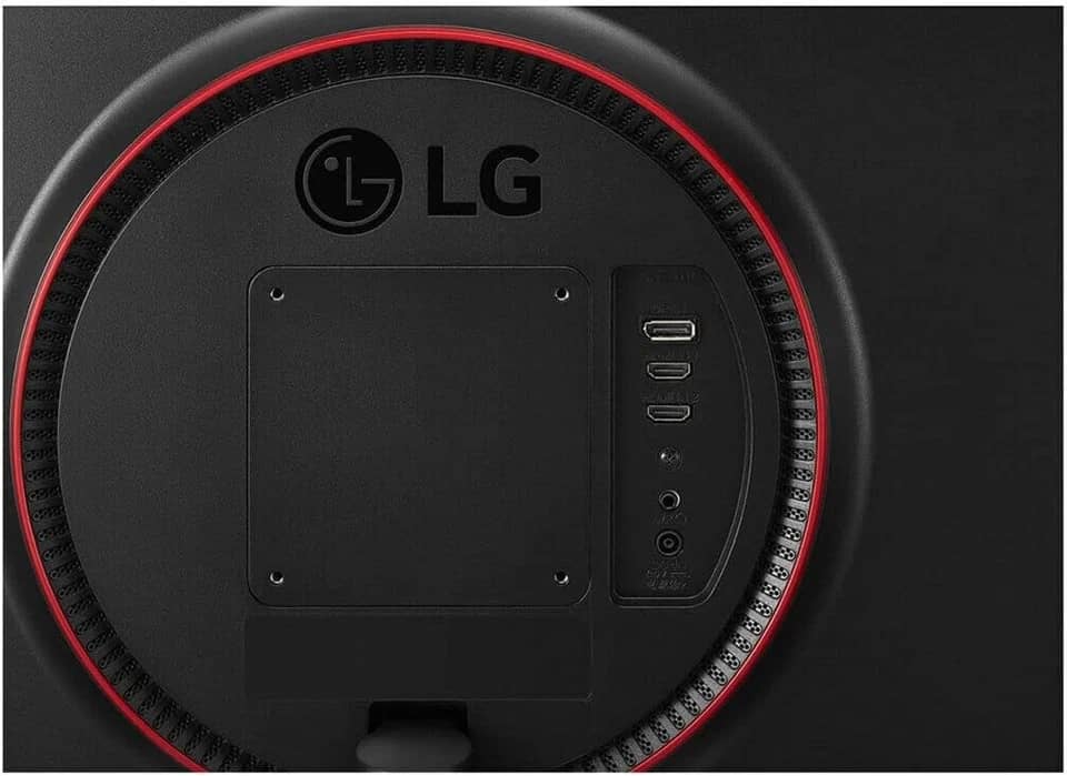 LG 24GN50W Monitors