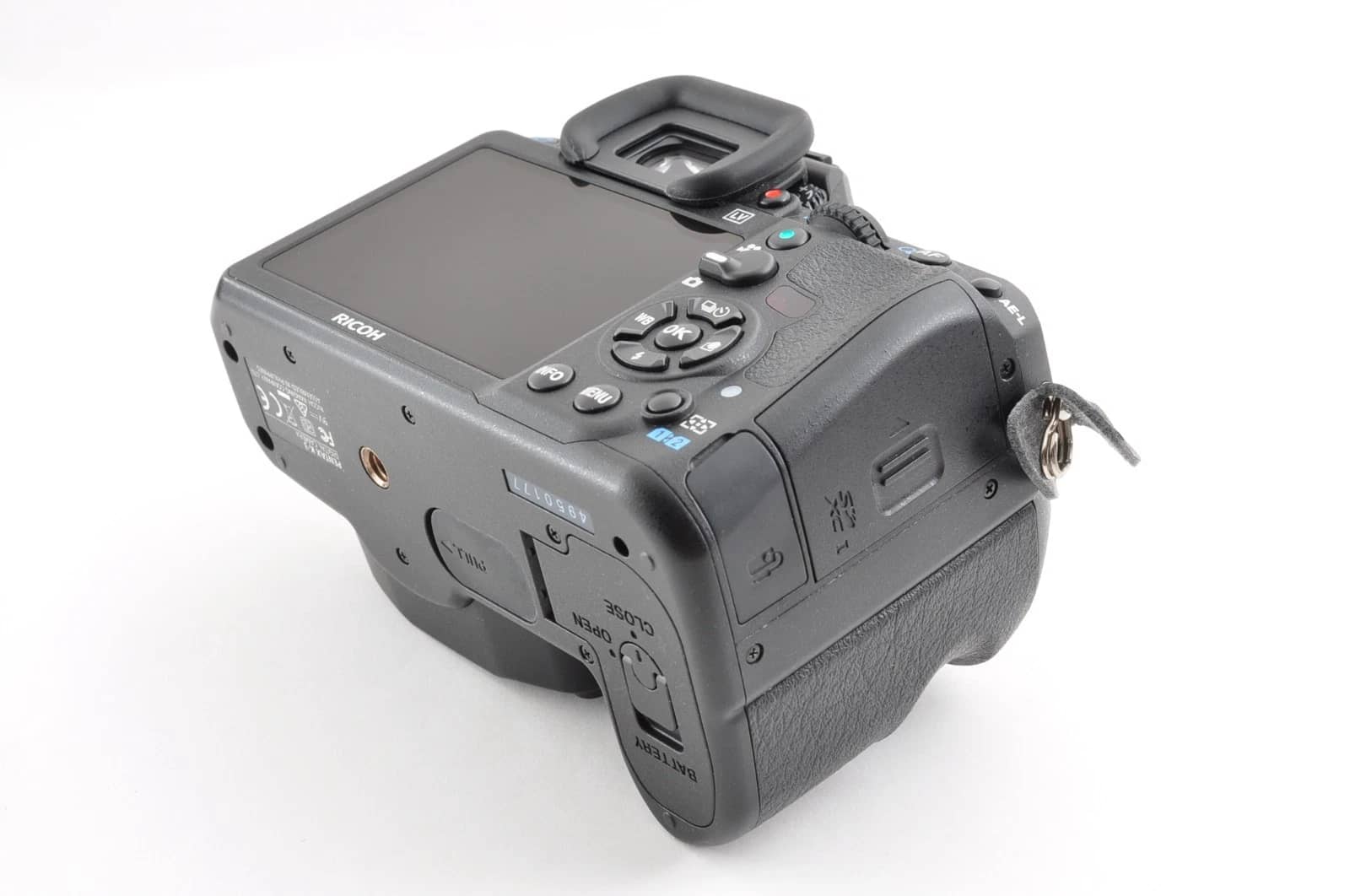 Pentax K-3 Digital Cameras Silver New Body Only