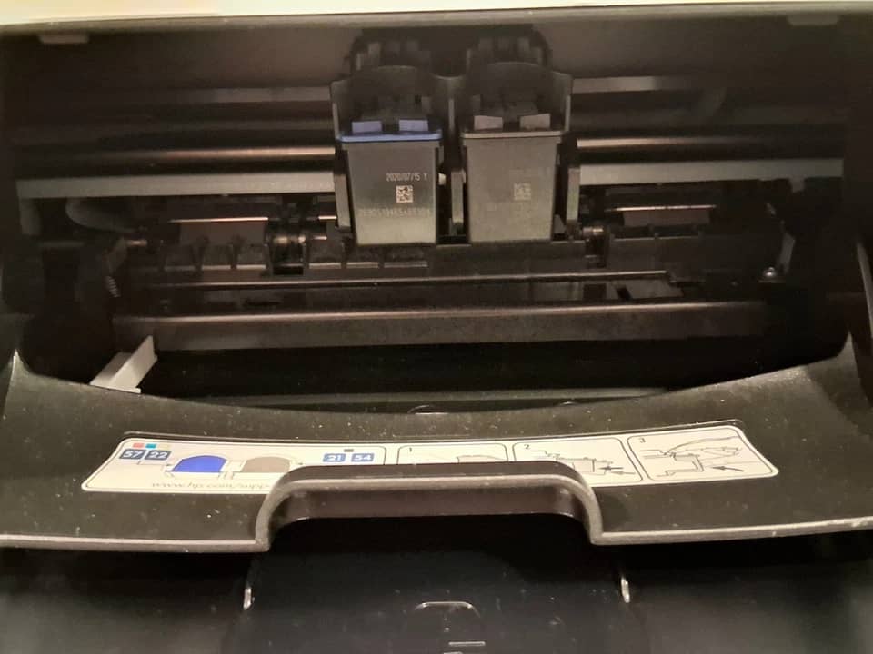 HP Deskjet F4140 Printers Used - Good