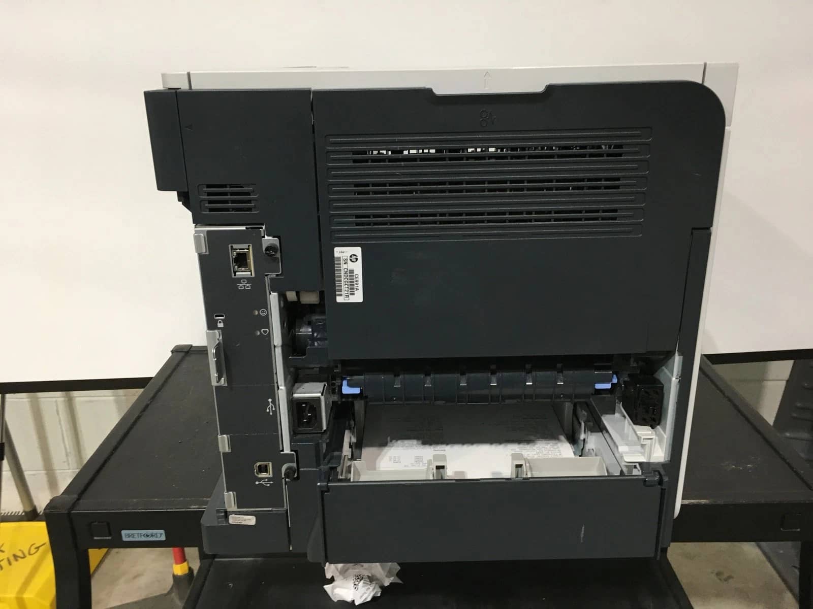 HP CE991A Printers Refurbished - Excellent