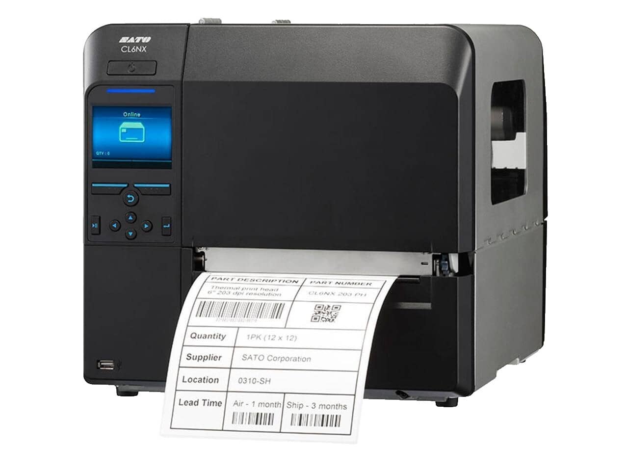 Zebra RP421A Printers New