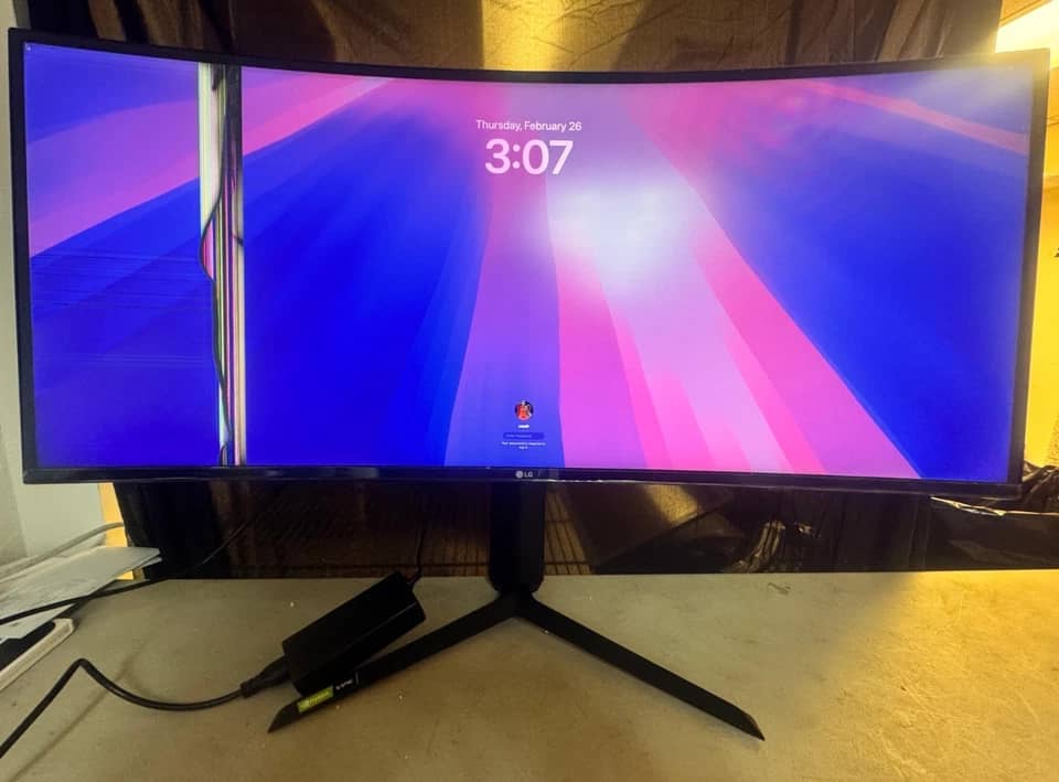 LG 34GN850 Monitors