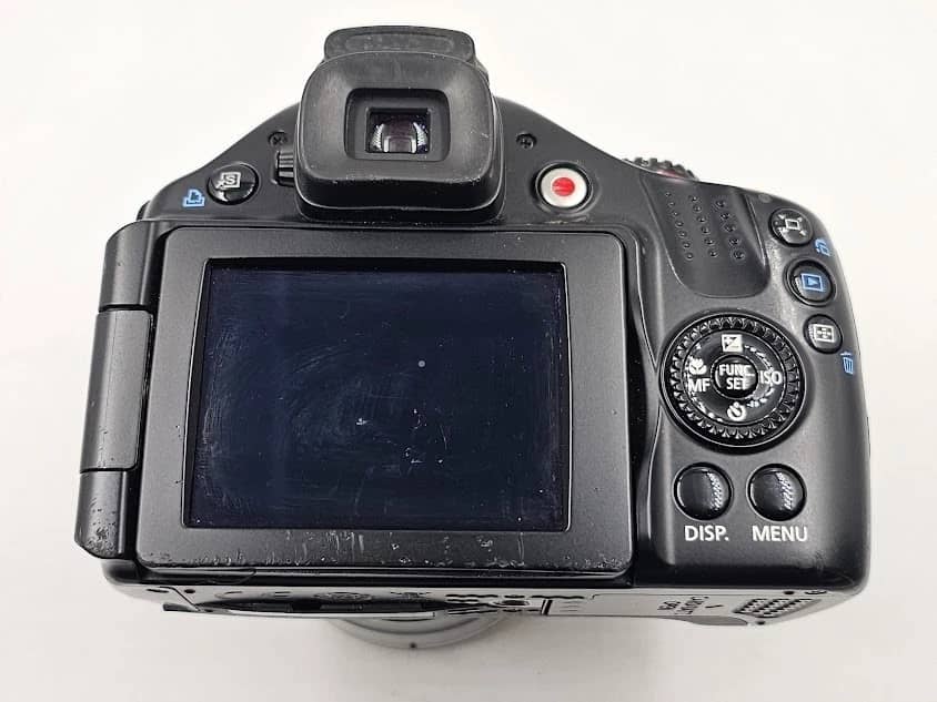 Canon PowerShot SX30 IS Digital Cameras Black New Body Only