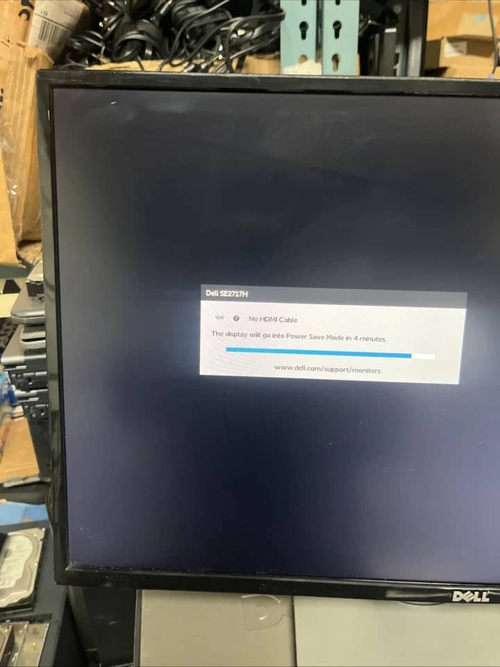 Dell SE2717H Monitors