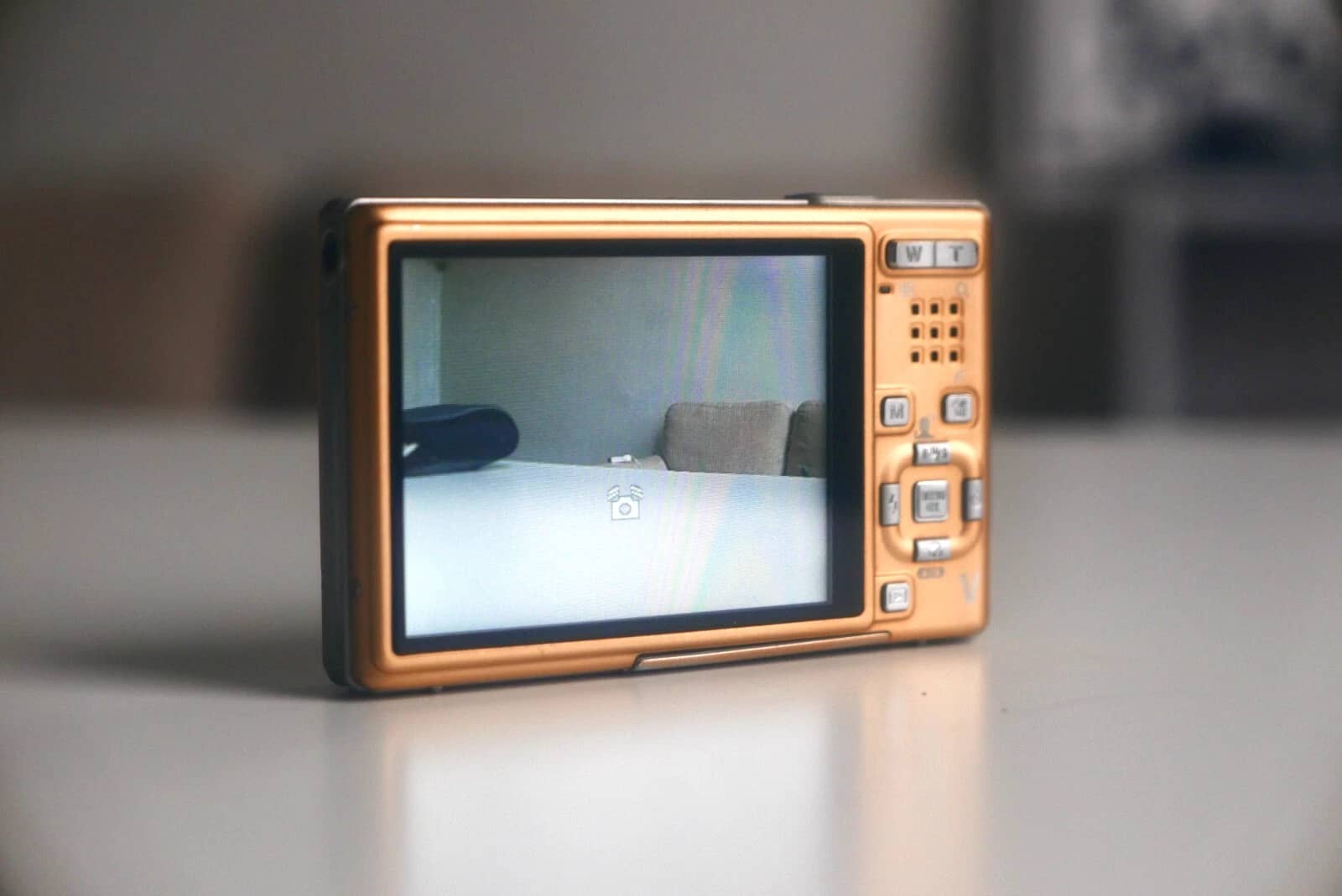Vivitar ViviCam 7500i Digital Cameras Black New Body Only