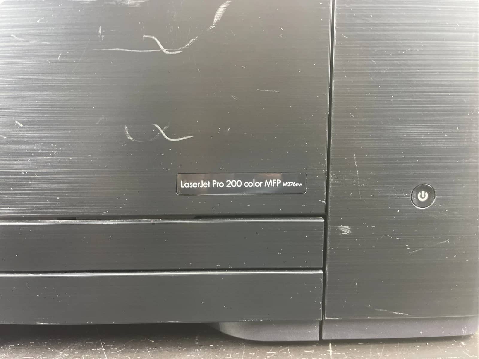 HP LaserJet Pro 200 M276NW Printers Refurbished - Excellent