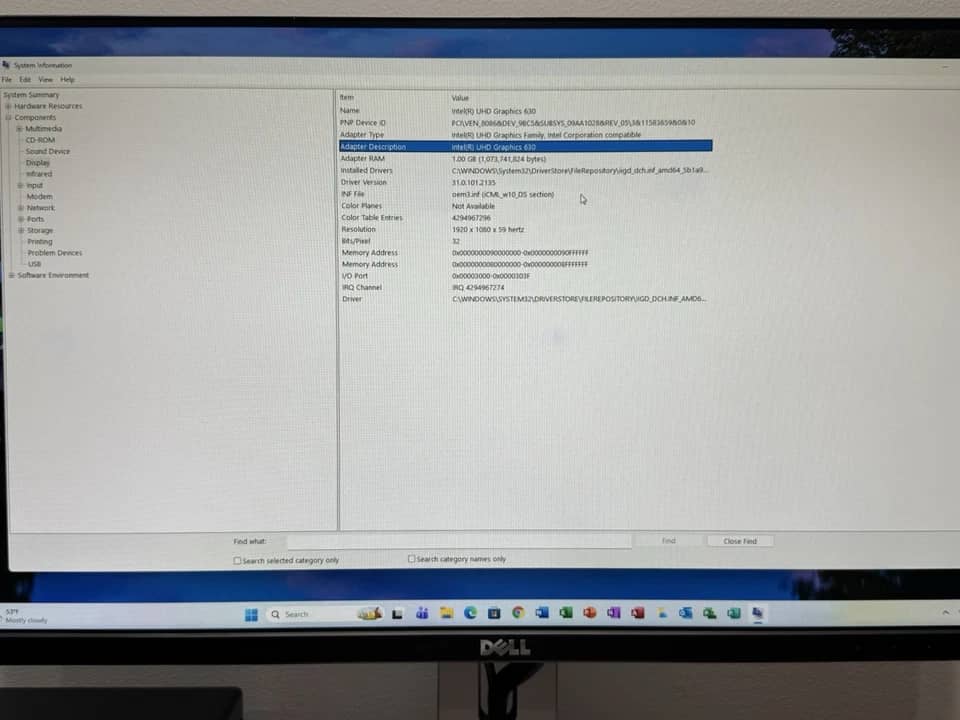 Dell Precision 3440 Computers