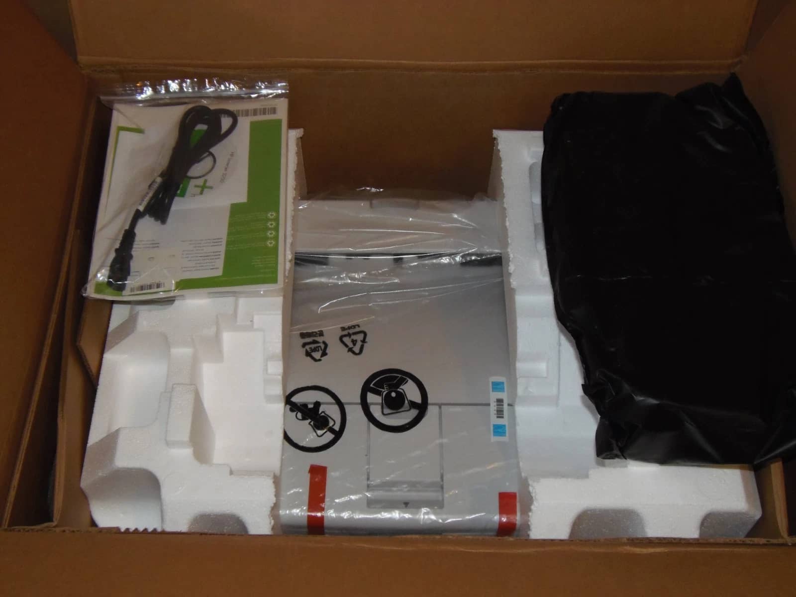 HP Laserjet 5200DTN Printers Refurbished - Excellent