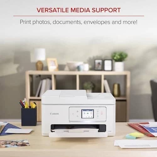 Canon PIXMA TR7820 Wireless Home Printers New