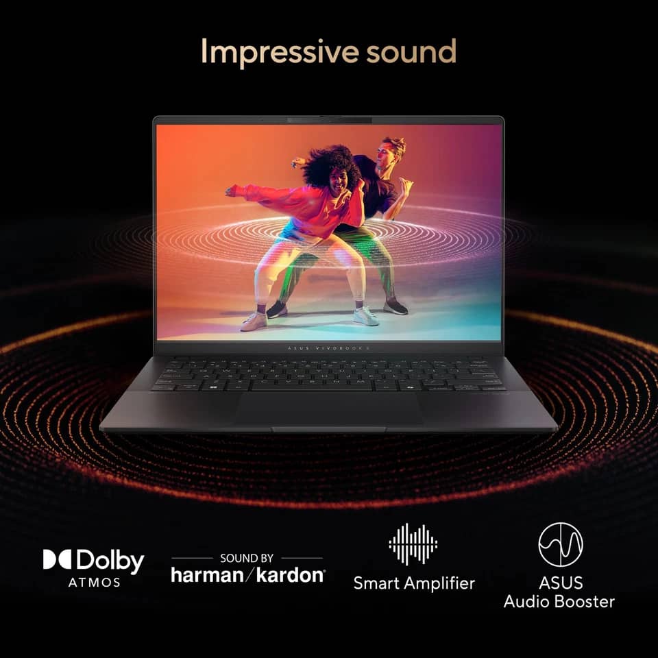 ASUS Vivobook S14 Computers