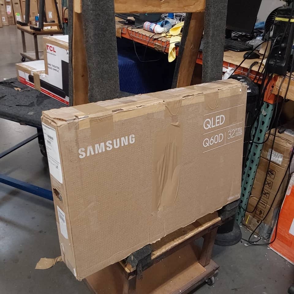 Samsung QN50Q60DAFXZA TVs
