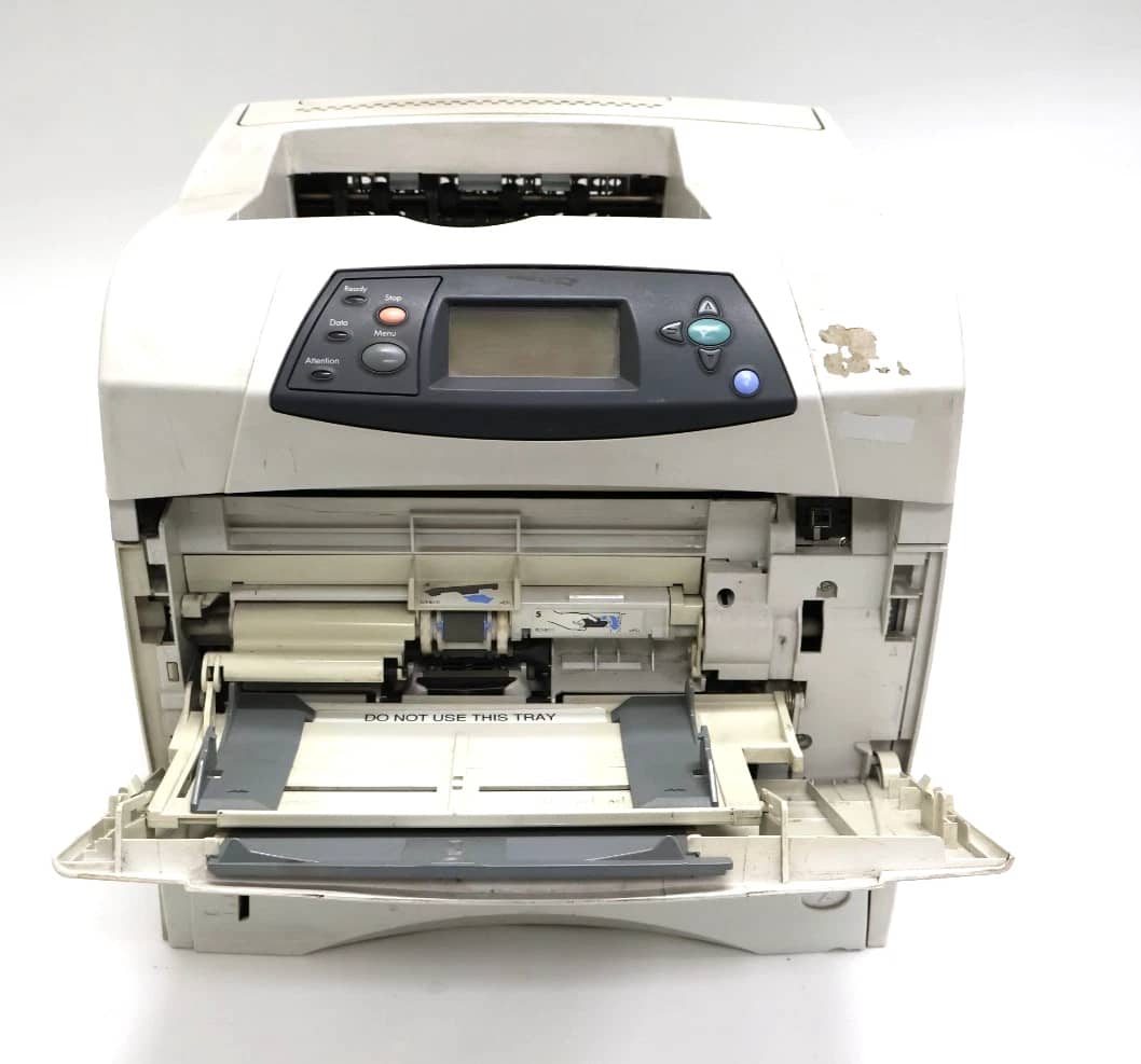 HP 4350DTN Printers Used - Good