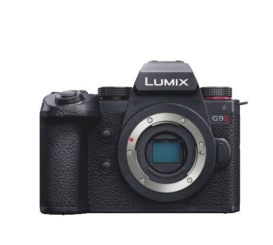 Panasonic Panasonic Lumix DC-G9 Digital Cameras Black Used - Good Body Only