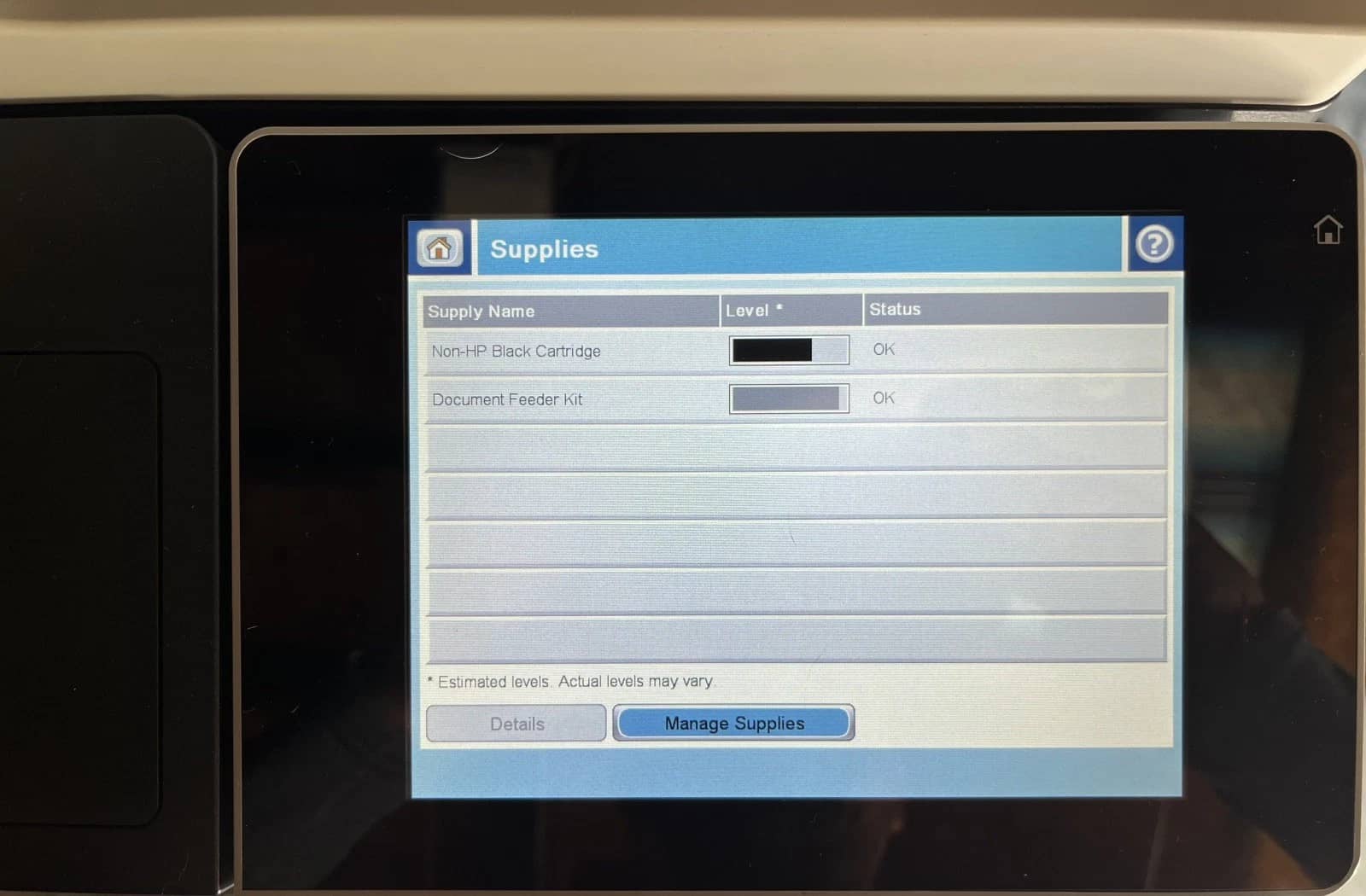 HP CF116A Printers Used - Good