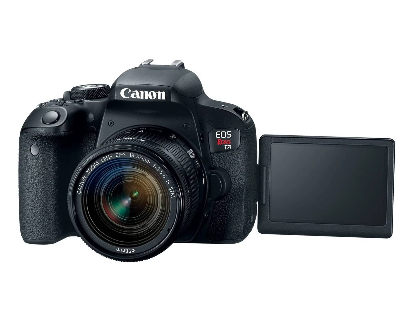 Canon 800D Digital Cameras Black New