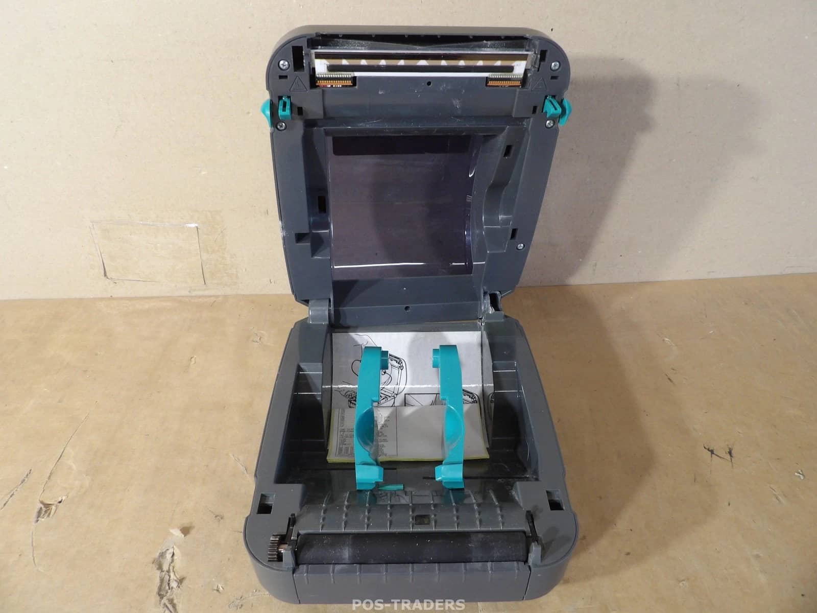 Zebra GX430D Printers Used - Good