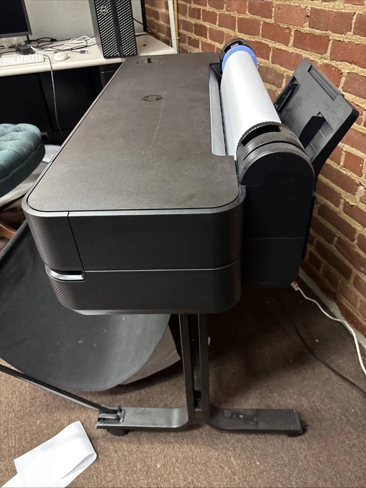 HP DesignJet T630 Printers New