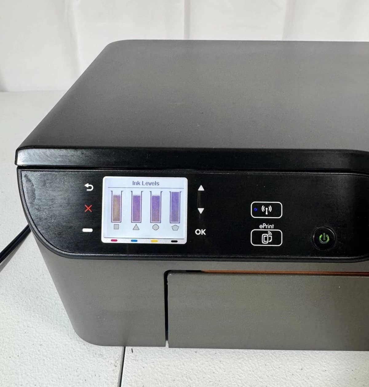 HP Deskjet 3522 Printers New