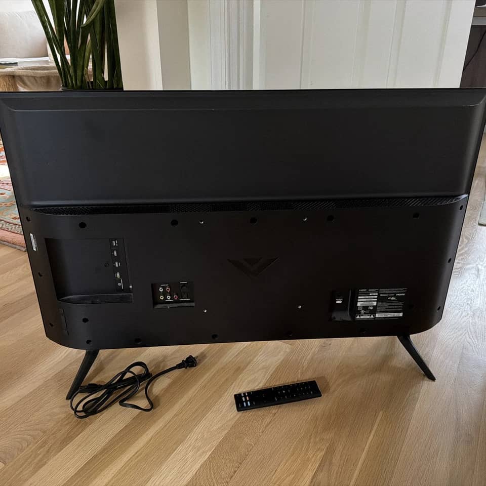 VIZIO vfd40m-08 TVs