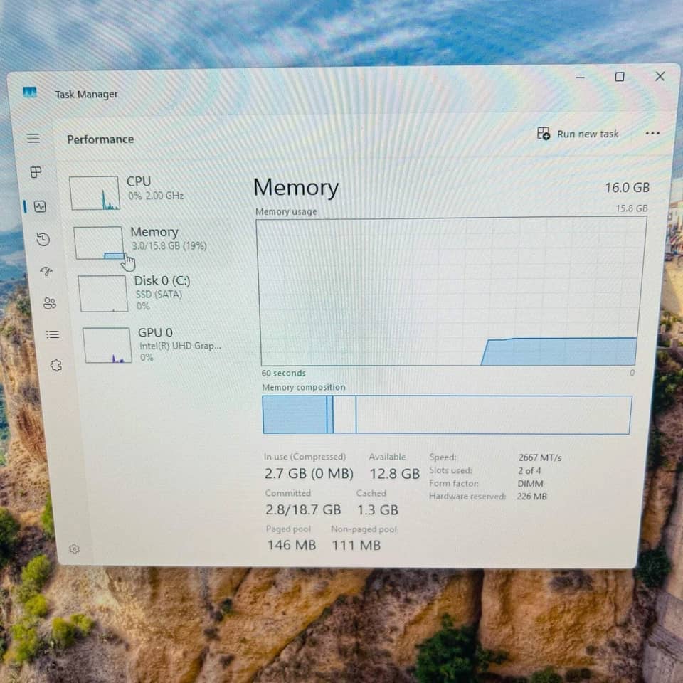 HP ProDesk G4 Computers 256GB 8GB Refurbished - Excellent