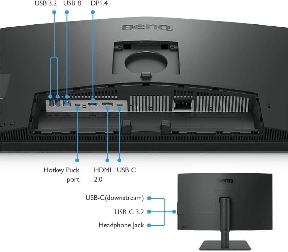 BenQ PD2706U Monitors New