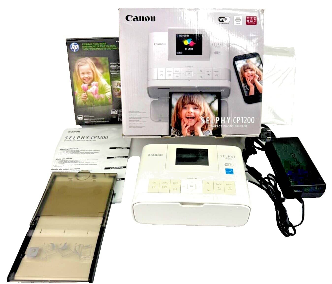 Canon imageFORMULA RP10 Printers New
