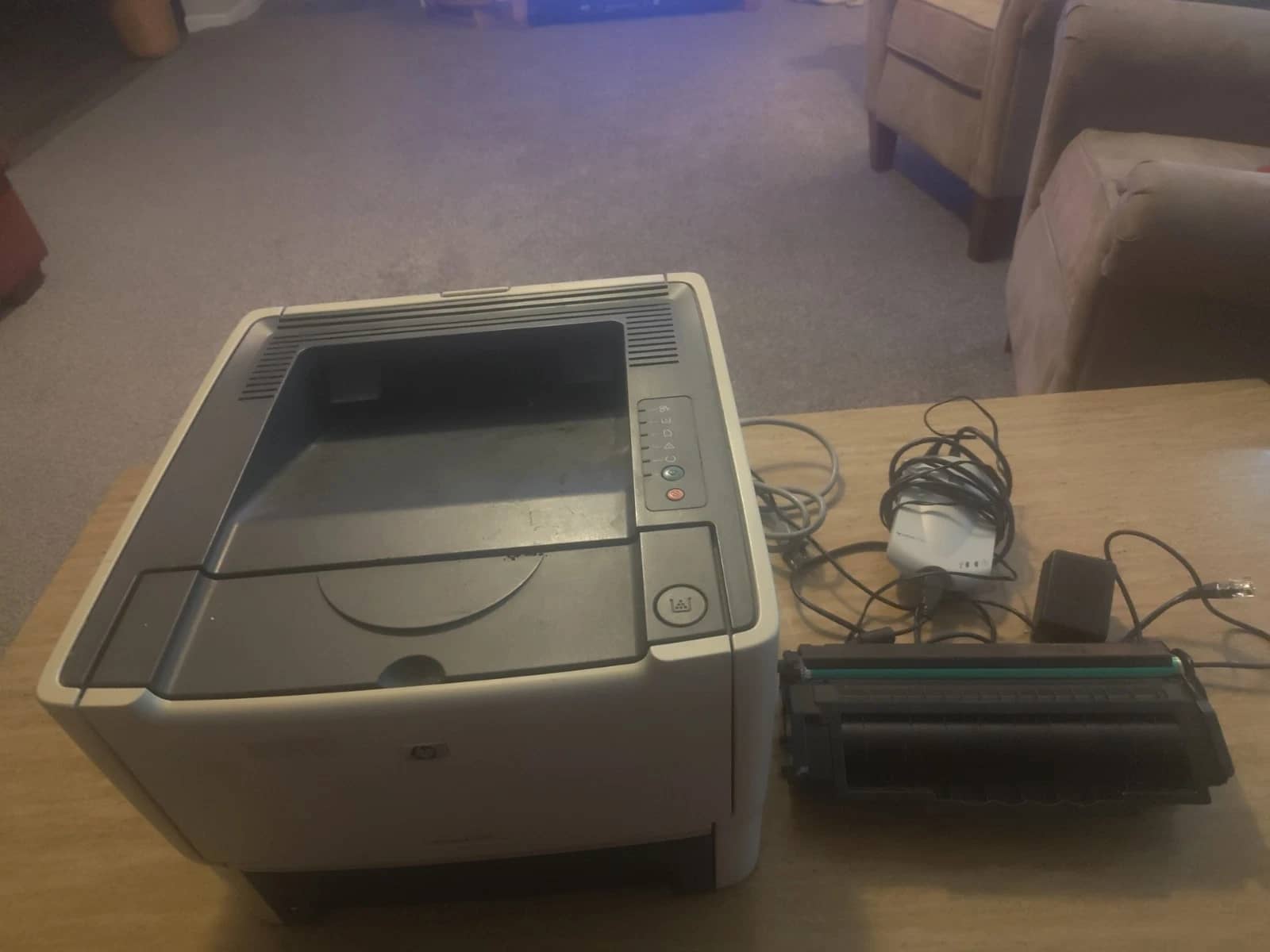 HP p2015 Printers Refurbished - Excellent