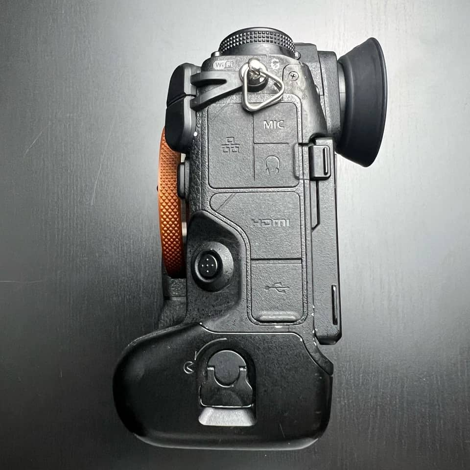 Nikon Z9 Digital Cameras