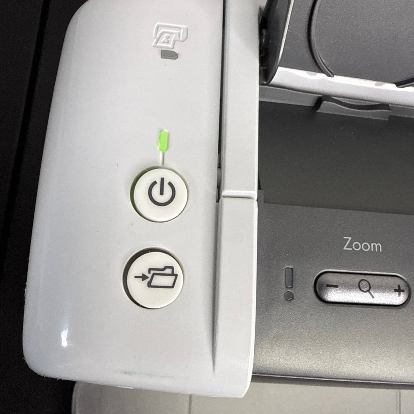 HP Photosmart 425 Printers Used - Good