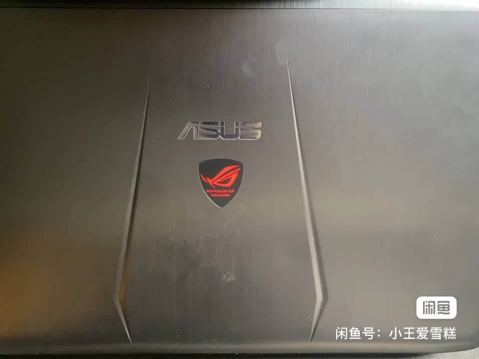 ASUS ROG Strix GL752VW Computers