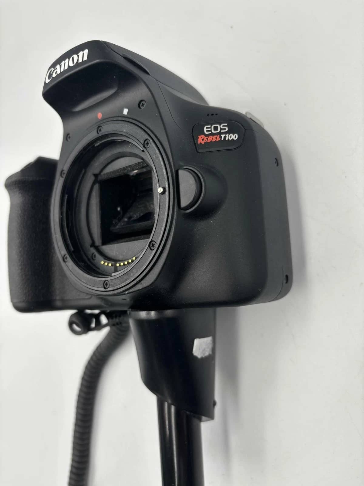 Canon EOS Rebel T100 Digital Cameras Black New w/ 18-55mm Kit