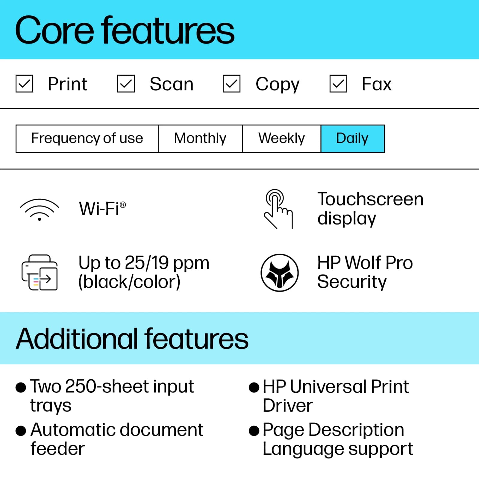 HP OfficeJet Pro 9130b Printers New