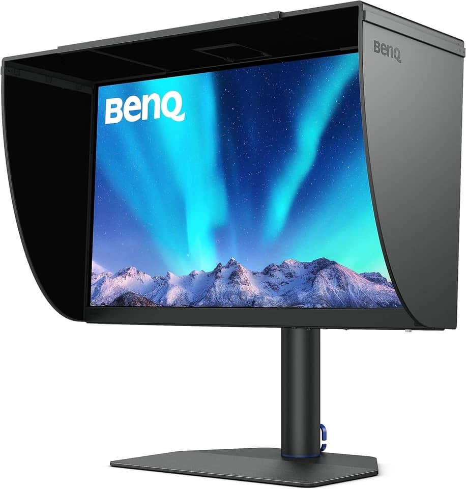 BenQ SW272Q Monitors