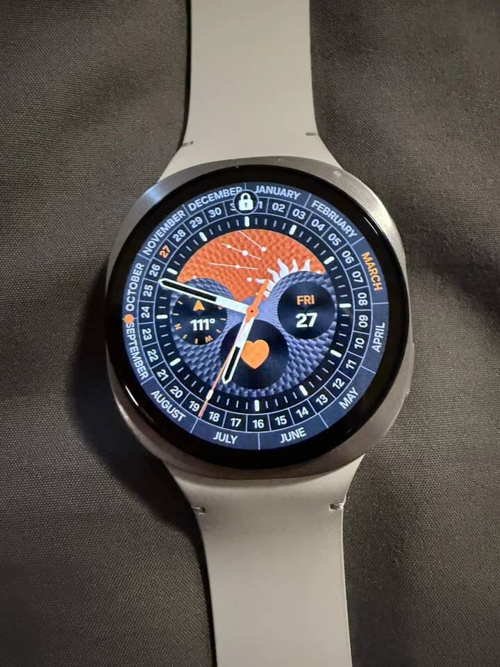 Samsung Galaxy Watch 8 LTE Smartwatches